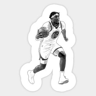 Kevon Looney Sticker